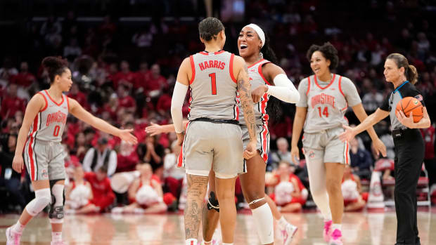 Ohio State Womens Basketball